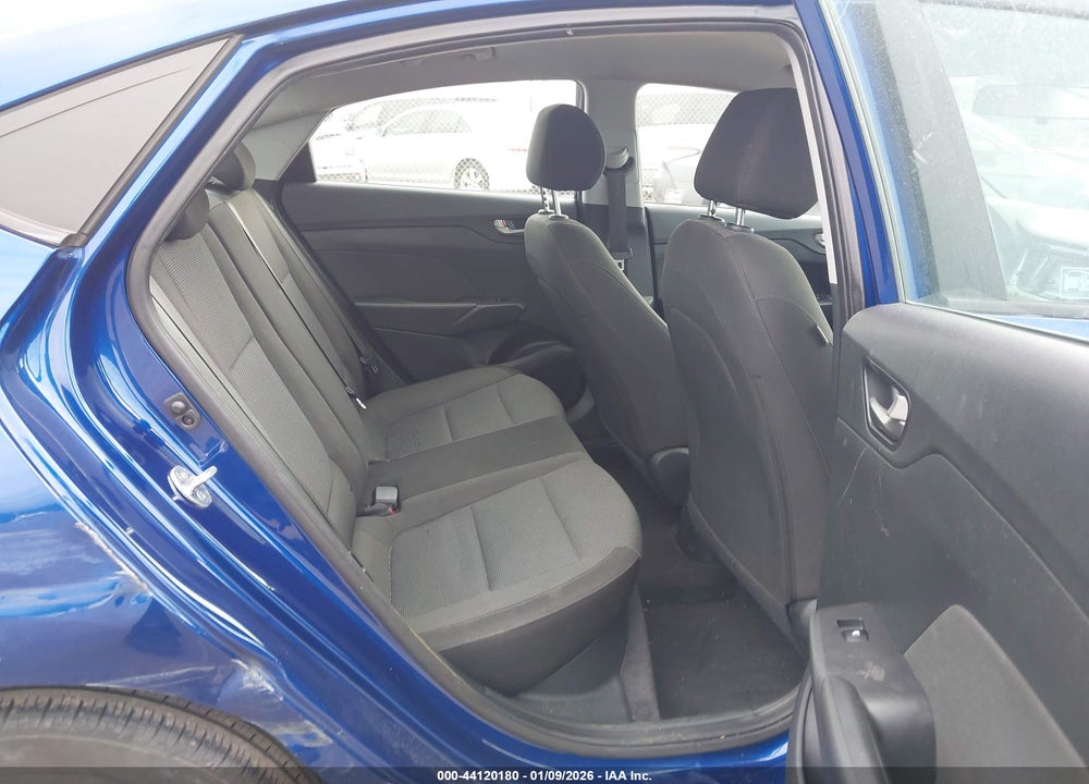 2021 HYUNDAI ACCENT SE VIN: 3KPC24A68ME143390