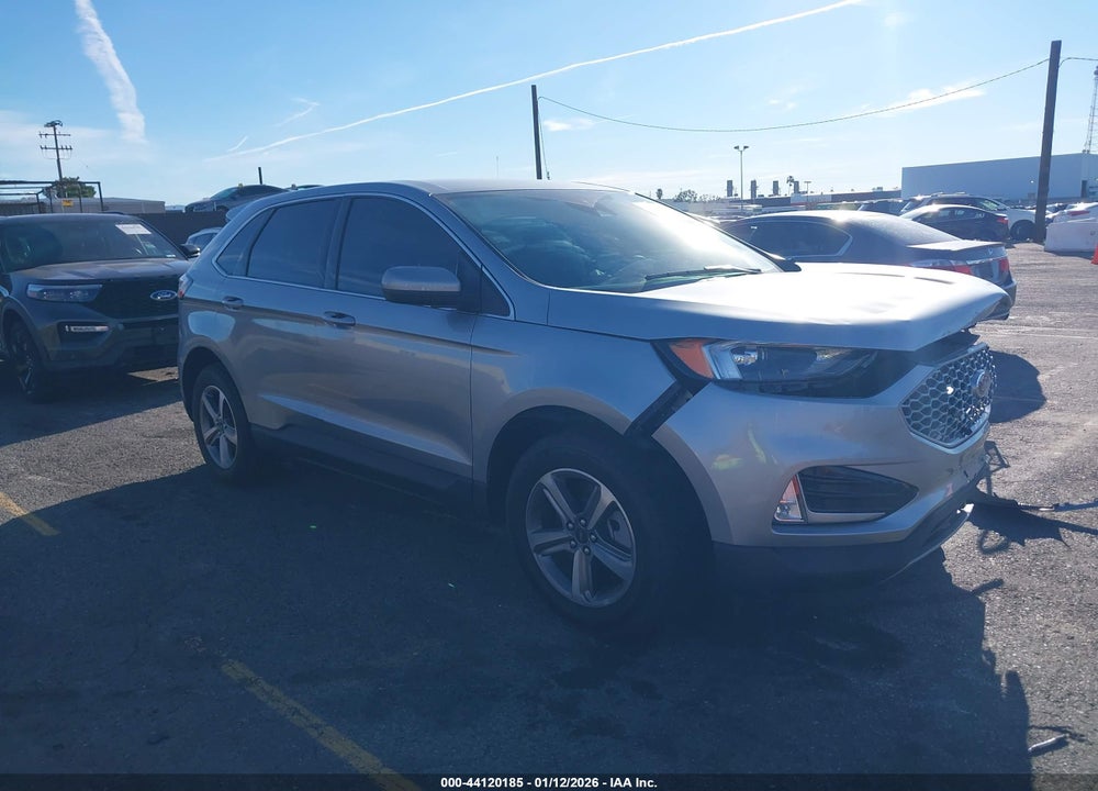 2024 FORD EDGE SEL VIN: 2FMPK4J98RBA07220