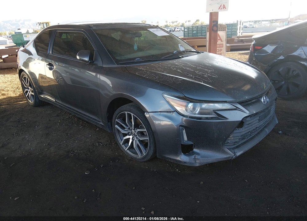 2015 SCION TC VIN: JTKJF5C79F3089740