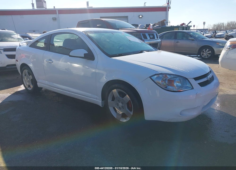 2010 CHEVROLET COBALT LT VIN: 1G1AF1F55A7229769