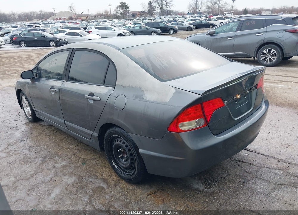 2010 HONDA CIVIC LX-S VIN: 2HGFA1F6XAH509326