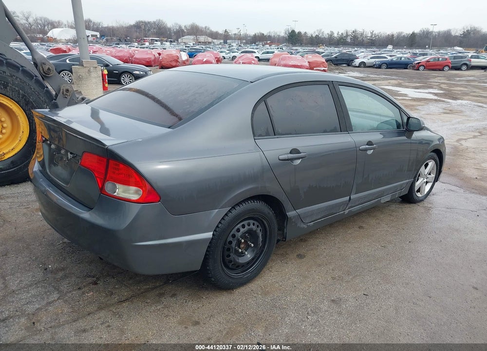 2010 HONDA CIVIC LX-S VIN: 2HGFA1F6XAH509326