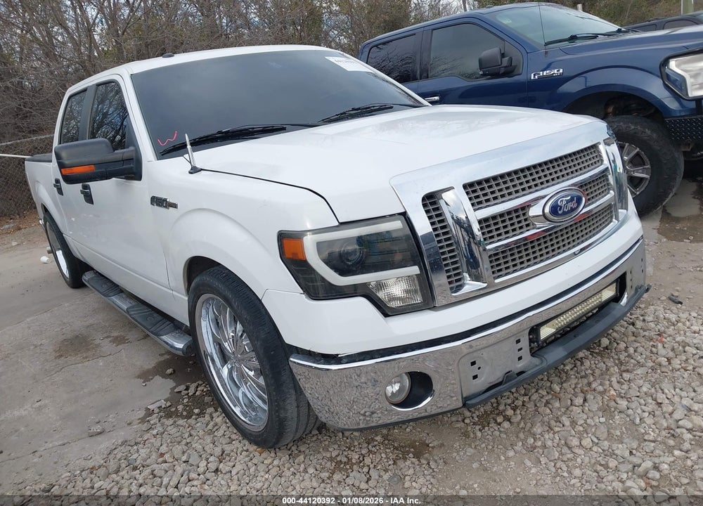 2010 FORD F-150 FX2 SPORT/XL/XLT VIN: 1FTEW1C82AFA97633