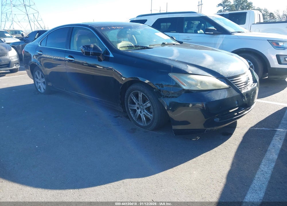 2007 LEXUS ES 350 VIN: JTHBJ46G172107895