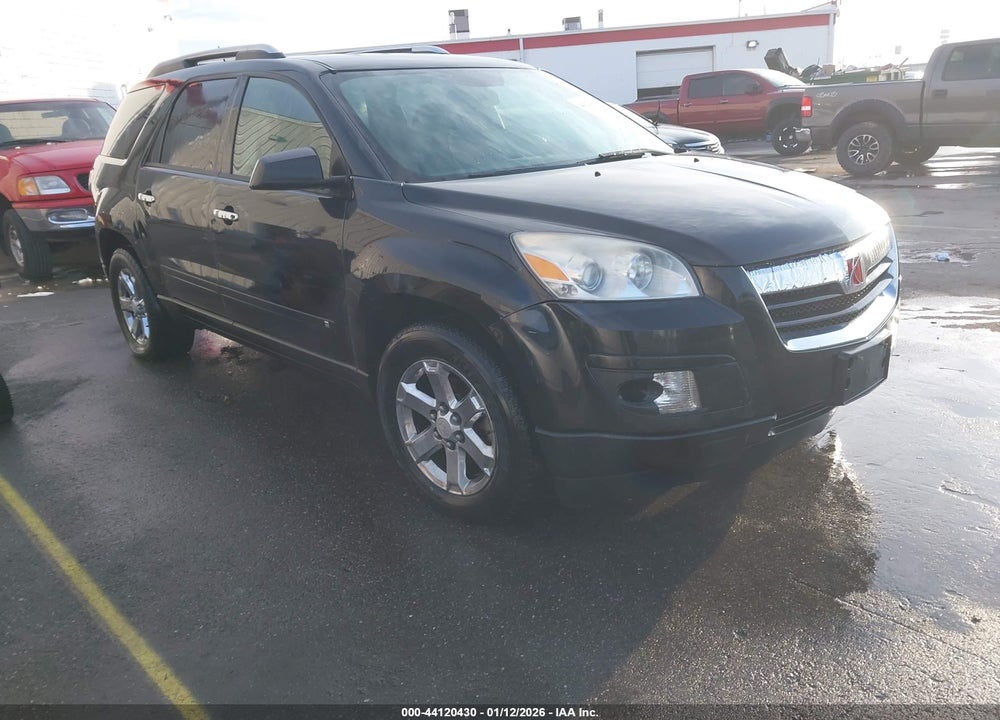 2008 SATURN OUTLOOK XE VIN: 5GZER137X8J164449