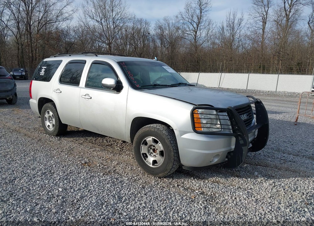 2014 GMC YUKON SLT VIN: 1GKS1CE0XER110982
