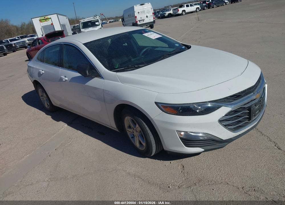 2023 CHEVROLET MALIBU FWD 1FL VIN: 1G1ZC5ST4PF172700