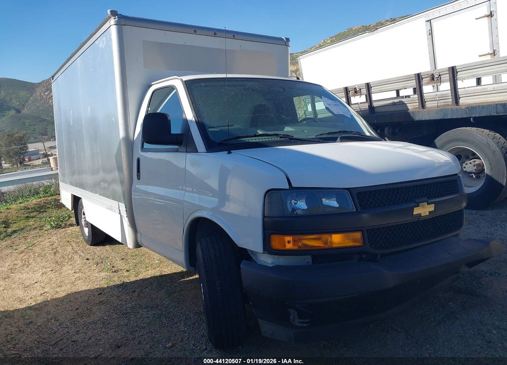 2023 CHEVROLET EXPRESS CUTAWAY WORK VAN VIN: 1GB0GSF71P1187804