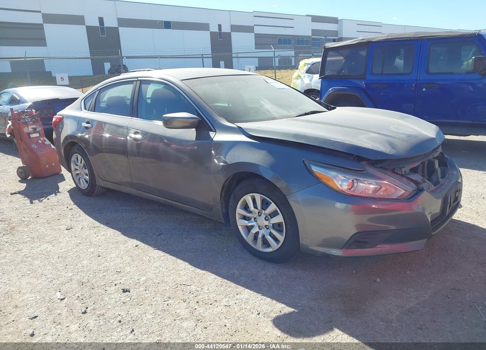 2017 NISSAN ALTIMA 2.5 S VIN: 1N4AL3AP4HN326719