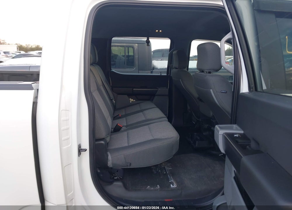 2025 FORD F-150 XL VIN: 1FTEW1LP6SKD83467