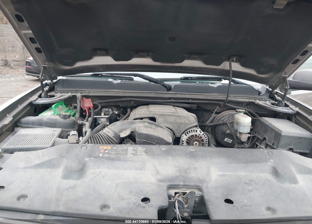 2013 CHEVROLET SILVERADO 1500 LT VIN: 3GCPKSE75DG242858