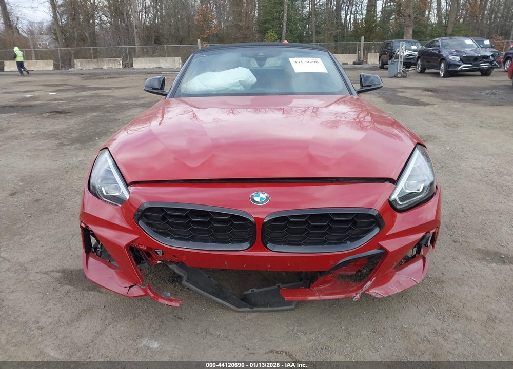 2024 BMW Z4 SDRIVE30I VIN: WBAHF3C05RWY33458