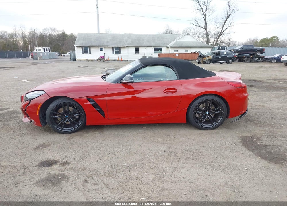 2024 BMW Z4 SDRIVE30I VIN: WBAHF3C05RWY33458