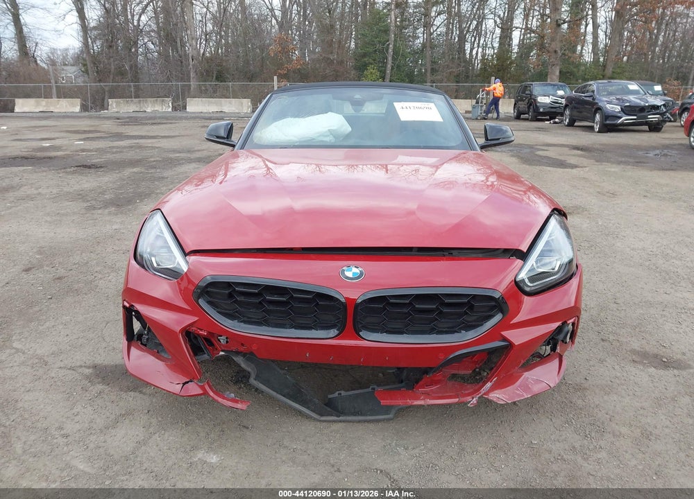2024 BMW Z4 SDRIVE30I VIN: WBAHF3C05RWY33458