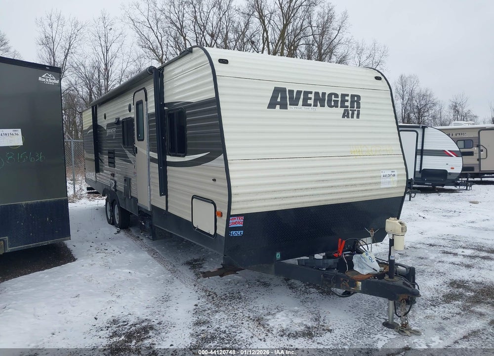 2017 PRIME TIME AVENGER VIN: 5ZT2AVSB4HB914655