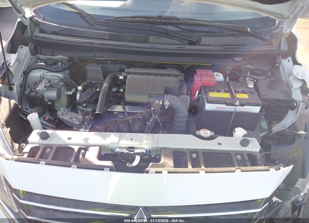 2024 MITSUBISHI MIRAGE ES VIN: ML32AUHJ0RH037092