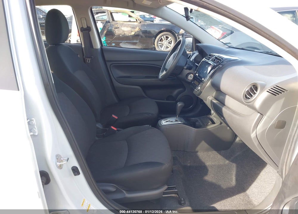 2024 MITSUBISHI MIRAGE ES VIN: ML32AUHJ0RH037092