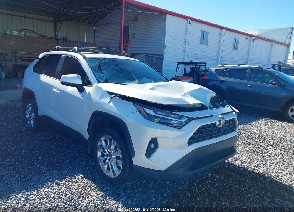 2024 TOYOTA RAV4 XLE PREMIUM VIN: 2T3A1RFV8RW492715