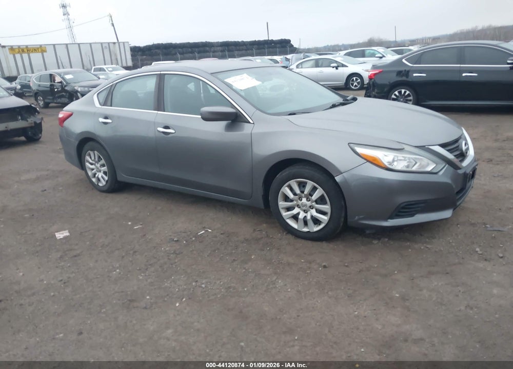 2016 NISSAN ALTIMA 2.5/2.5 S/2.5 SL/2.5 SR/2.5 SV VIN: 1N4AL3AP6GC226115