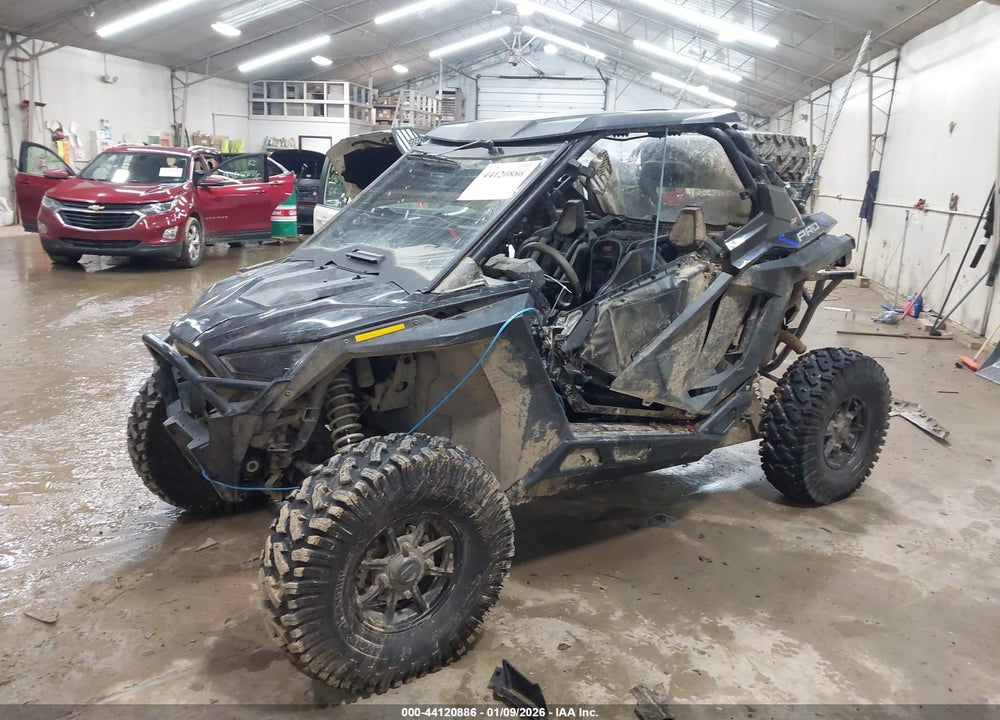 2023 POLARIS RZR PRO XP PREMIUM VIN: 3NSRAB921PF362966