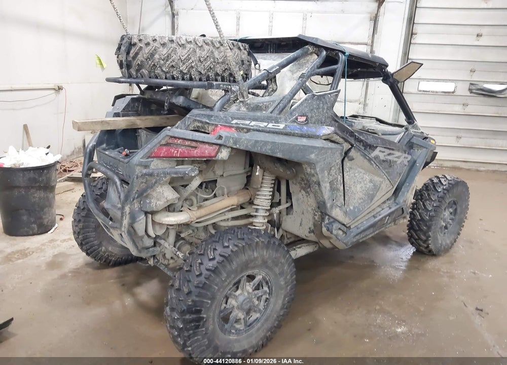 2023 POLARIS RZR PRO XP PREMIUM VIN: 3NSRAB921PF362966