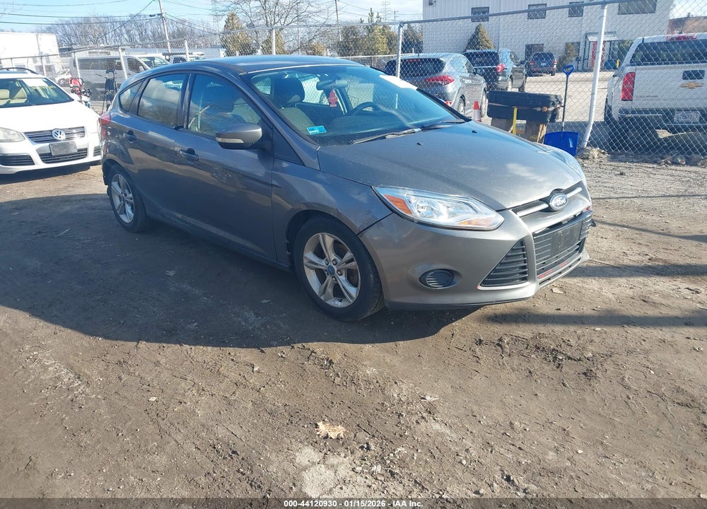 2014 FORD FOCUS SE VIN: 1FADP3K25EL284959