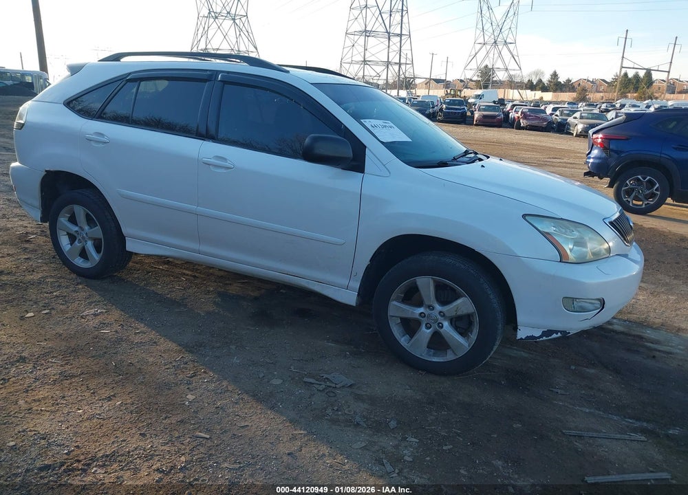 2004 LEXUS RX 330 VIN: 2T2HA31U04C021926