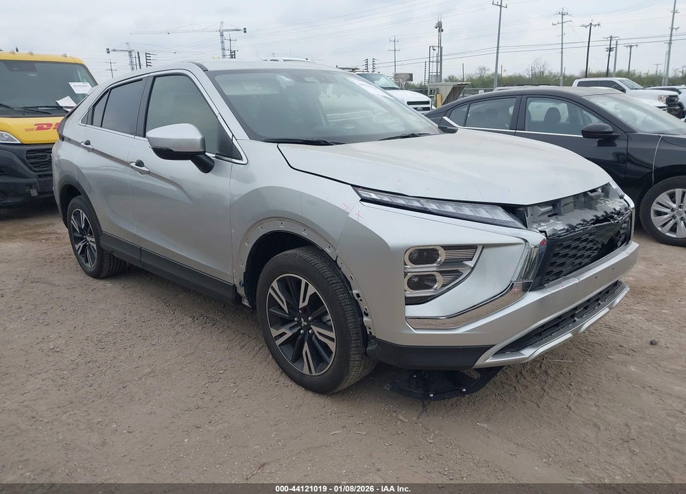 2026 MITSUBISHI ECLIPSE CROSS BLACK EDITION S-AWC/SE S-AWC/SEL S-AWC VIN: JA4ATWAA8TZ003759