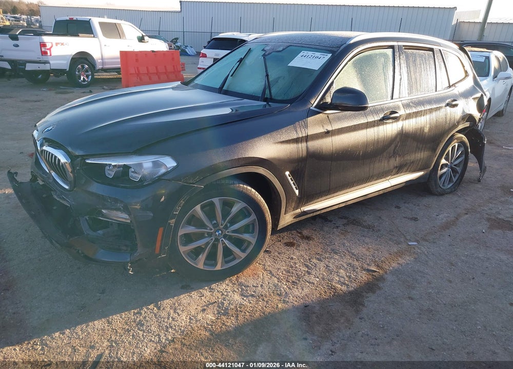 2019 BMW X3 SDRIVE30I VIN: 5UXTR7C54KLR51661