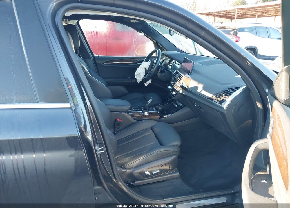 2019 BMW X3 SDRIVE30I VIN: 5UXTR7C54KLR51661