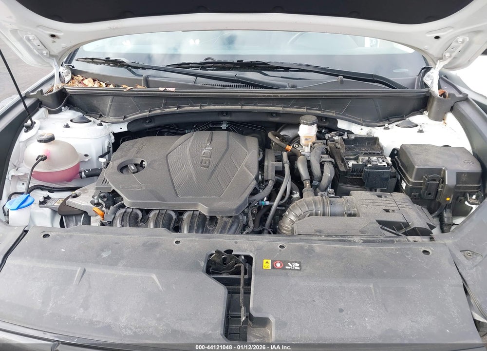2024 HYUNDAI TUCSON SE VIN: 5NMJACDE2RH327490
