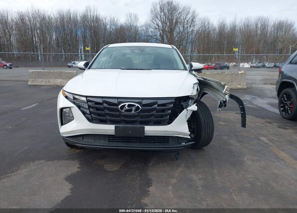 2024 HYUNDAI TUCSON SE VIN: 5NMJACDE2RH327490