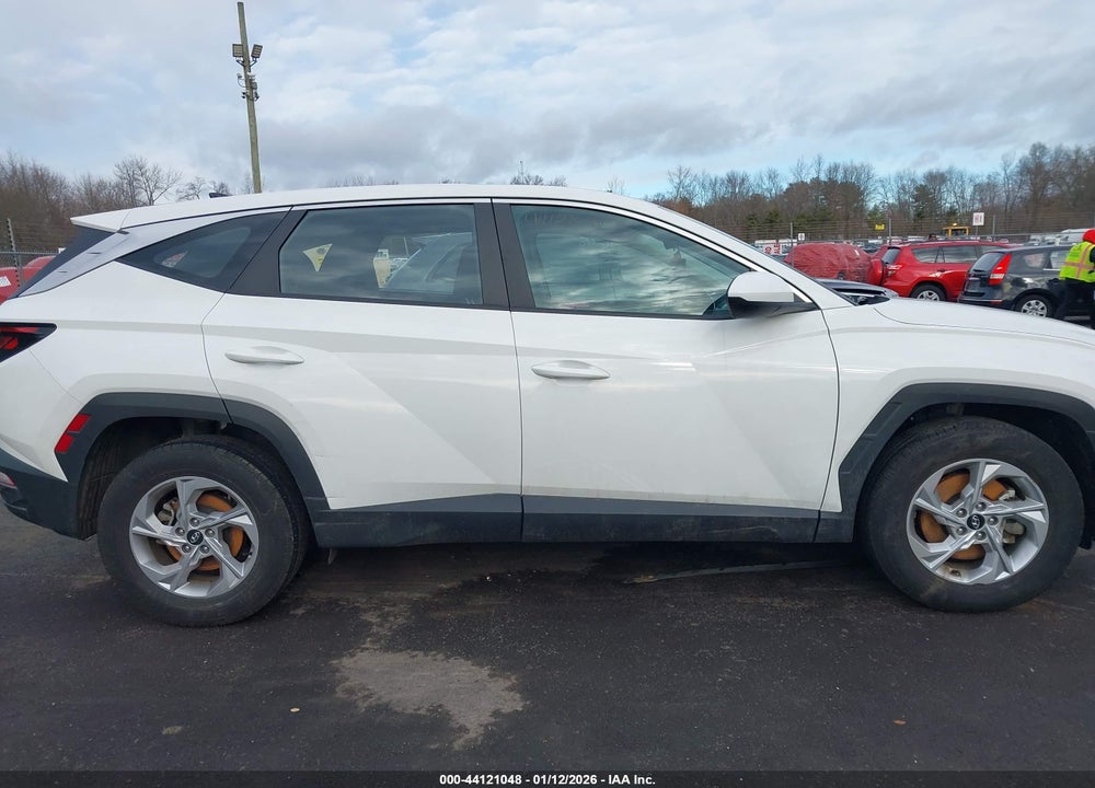 2024 HYUNDAI TUCSON SE VIN: 5NMJACDE2RH327490