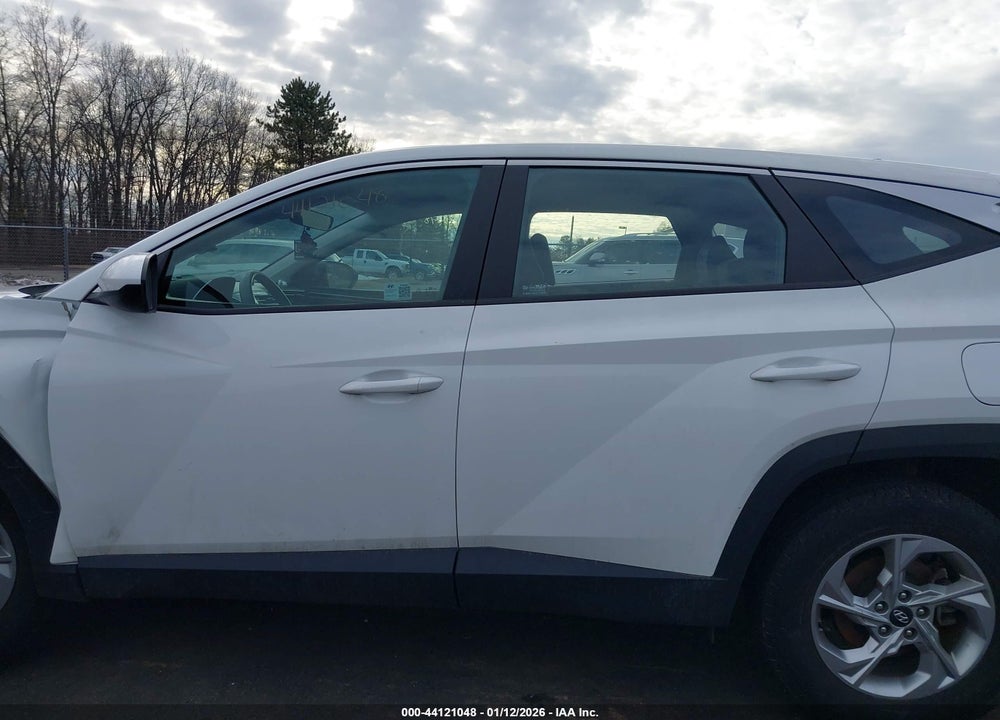 2024 HYUNDAI TUCSON SE VIN: 5NMJACDE2RH327490