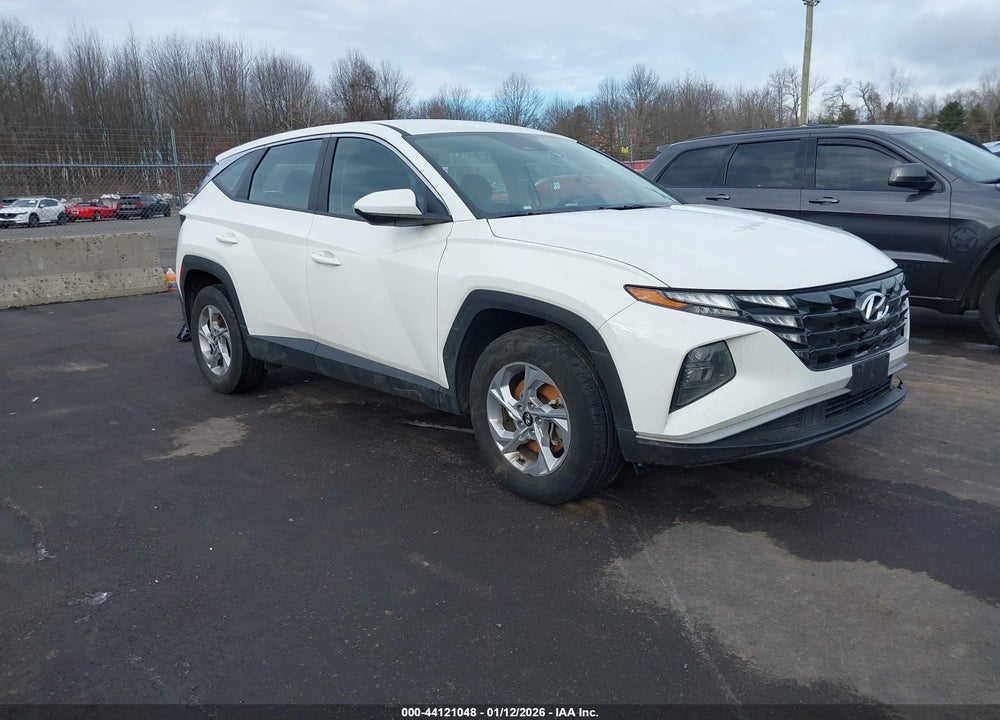 2024 HYUNDAI TUCSON SE VIN: 5NMJACDE2RH327490