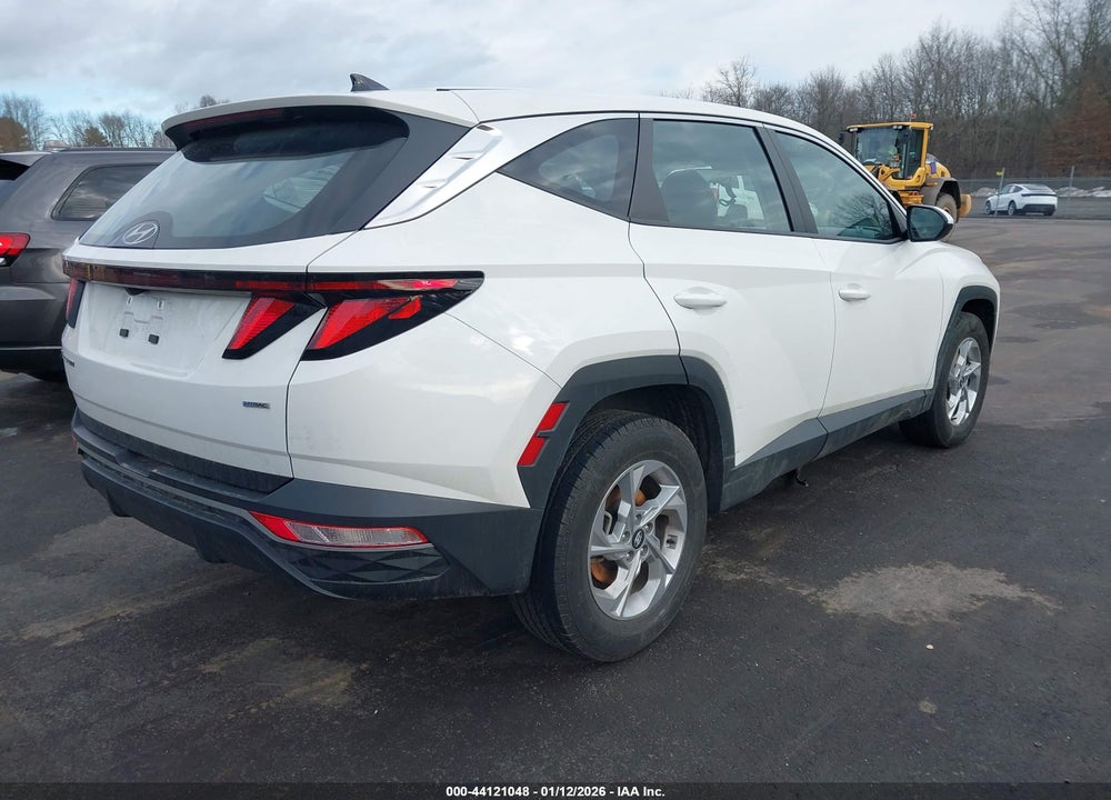 2024 HYUNDAI TUCSON SE VIN: 5NMJACDE2RH327490