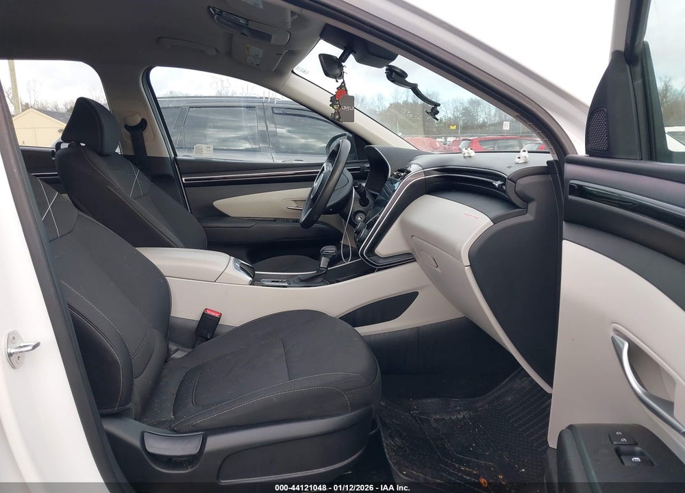 2024 HYUNDAI TUCSON SE VIN: 5NMJACDE2RH327490
