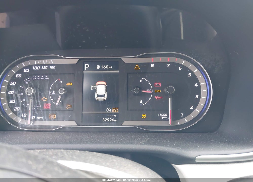 2024 HYUNDAI TUCSON SE VIN: 5NMJACDE2RH327490