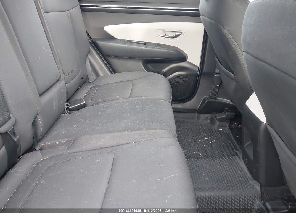 2024 HYUNDAI TUCSON SE VIN: 5NMJACDE2RH327490