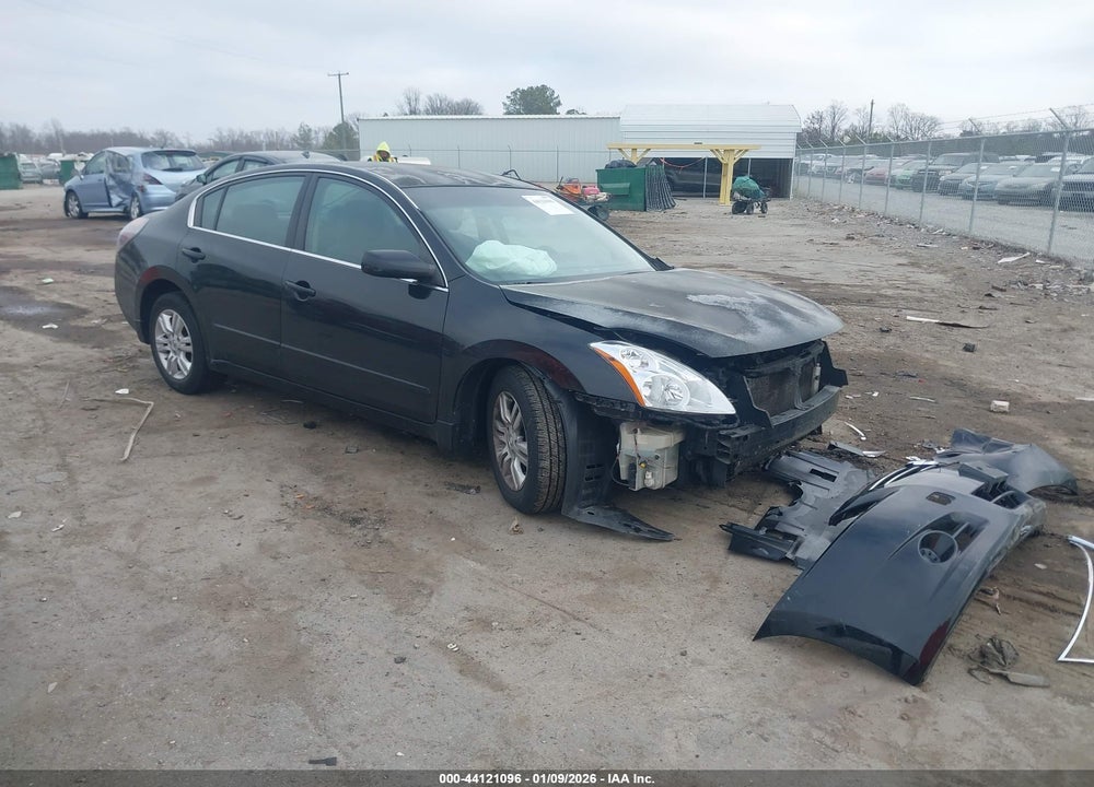 2010 NISSAN ALTIMA 2.5 S VIN: 1N4AL2AP1AN494690