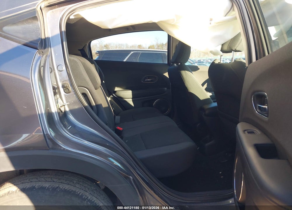 2020 HONDA HR-V AWD EX VIN: 3CZRU6H57LM714878