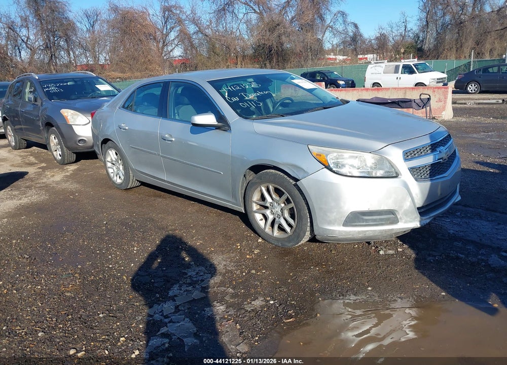 2013 CHEVROLET MALIBU ECO VIN: 1G11D5SR4DF270930