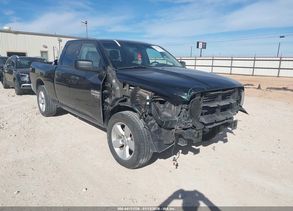 2024 RAM 1500 CLASSIC SLT  4X4 6'4 BOX VIN: 1C6RR7GG0RS148246