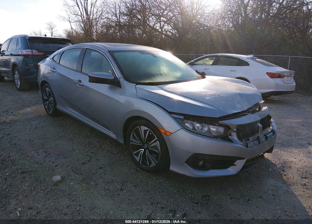 2016 HONDA CIVIC EX-L VIN: 19XFC1F71GE210958