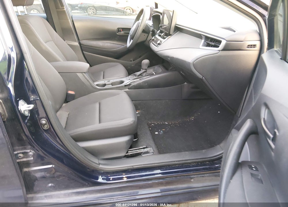 2023 TOYOTA COROLLA LE VIN: 5YFB4MDE7PP073277