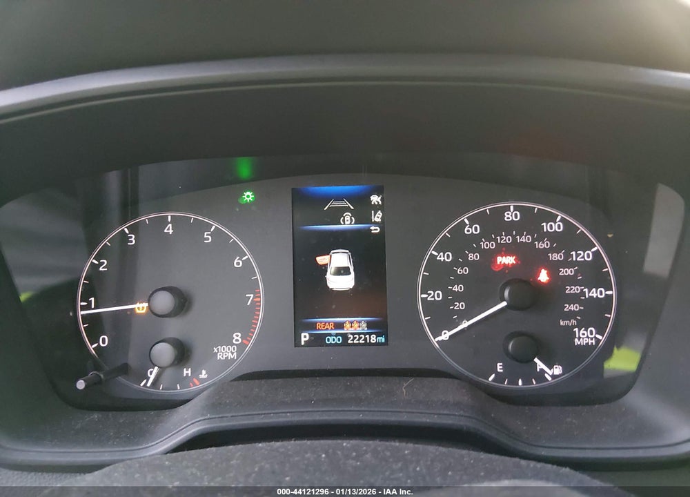 2023 TOYOTA COROLLA LE VIN: 5YFB4MDE7PP073277