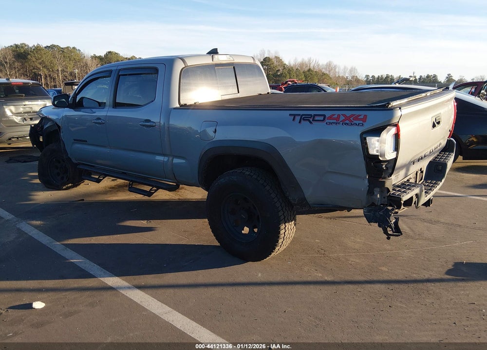 2019 TOYOTA TACOMA TRD OFF ROAD VIN: 3TMDZ5BN3KM057094