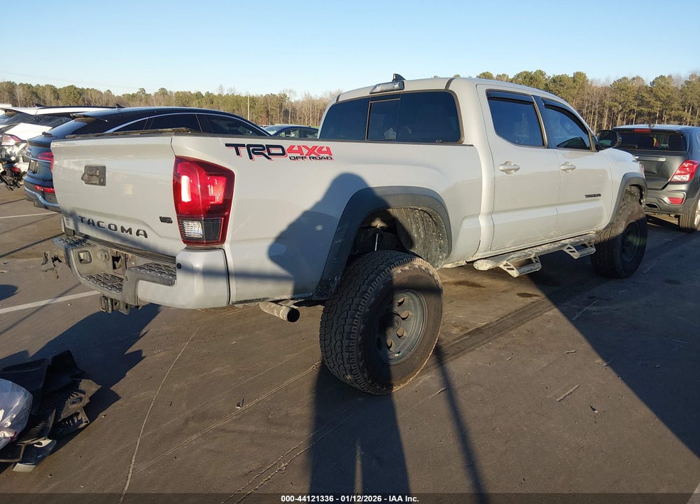2019 TOYOTA TACOMA TRD OFF ROAD VIN: 3TMDZ5BN3KM057094