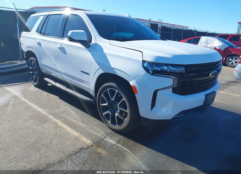 2024 CHEVROLET TAHOE 2WD RST VIN: 1GNSCRKD6RR238942