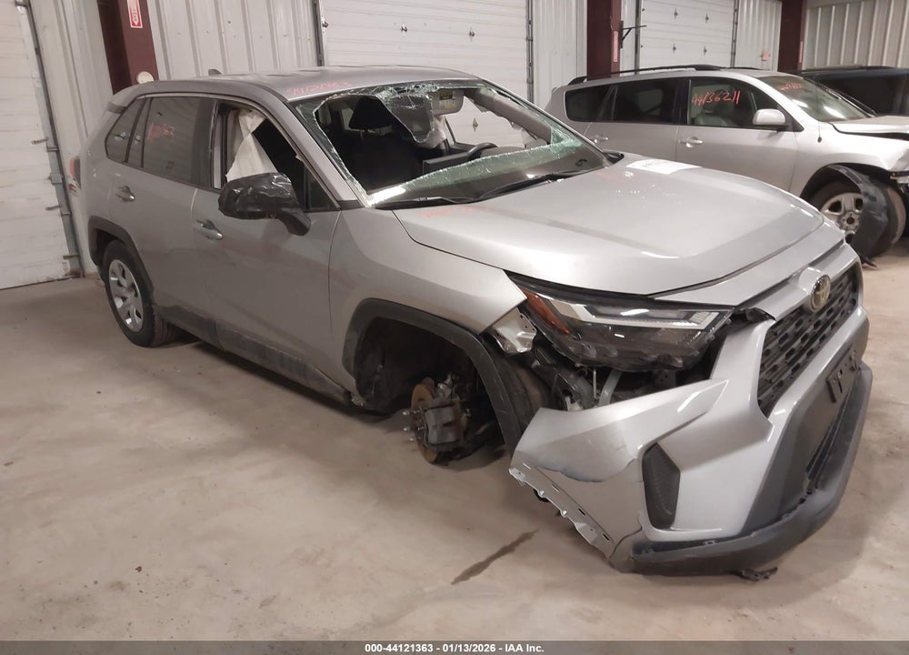 2023 TOYOTA RAV4 LE VIN: 2T3G1RFVXPC330819